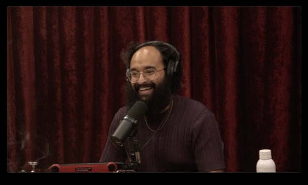 Joe Rogan Experience #2329 – Ehsan Ahmad