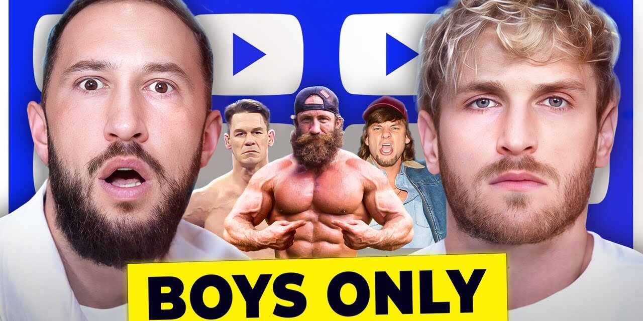 Logan Paul On Liver King Lying To His Face, Theo Von