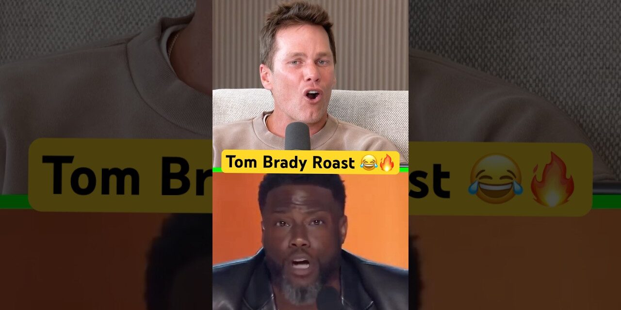 🔥 Tom Brady REGRETS Doing Roast