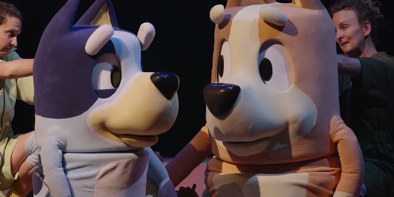 Bluey’s Big Play is coming to Cape Town and