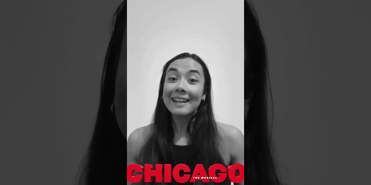 Introducing Kiruna-Lind Devar as Roxie Hart 💋