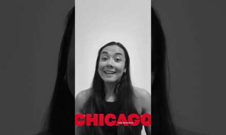 Introducing Kiruna-Lind Devar as Roxie Hart 💋
