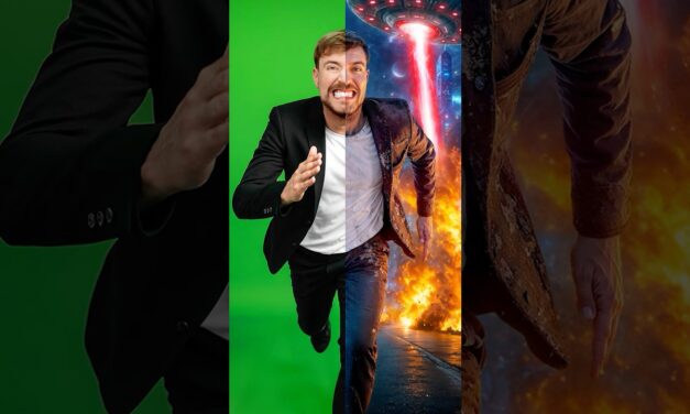 $1 vs $25,000 VFX