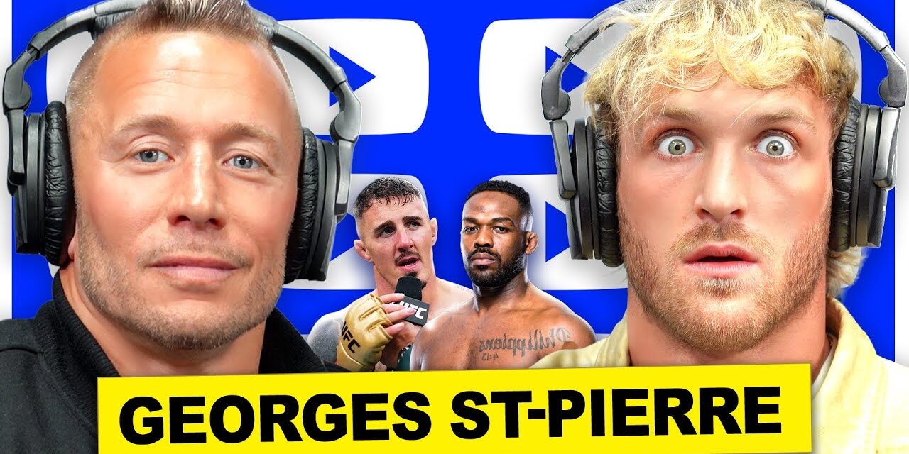 Georges St-Pierre On Jon Jones VS Tom Aspinall FALLOUT, His