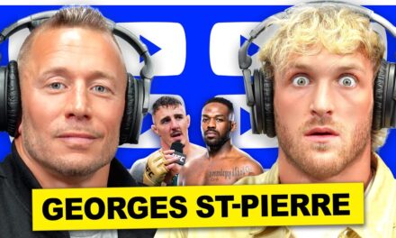 Georges St-Pierre On Jon Jones VS Tom Aspinall FALLOUT, His