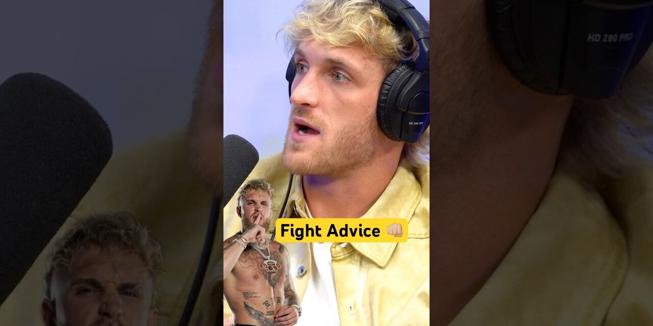 Georges St-Pierre’s Advice For Jake Paul 👀