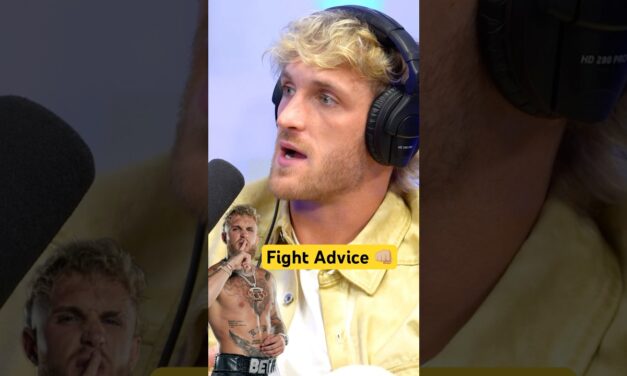 Georges St-Pierre’s Advice For Jake Paul 👀