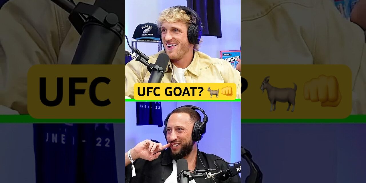 Is GSP The UFC GOAT? 🐐