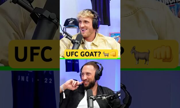 Is GSP The UFC GOAT? 🐐