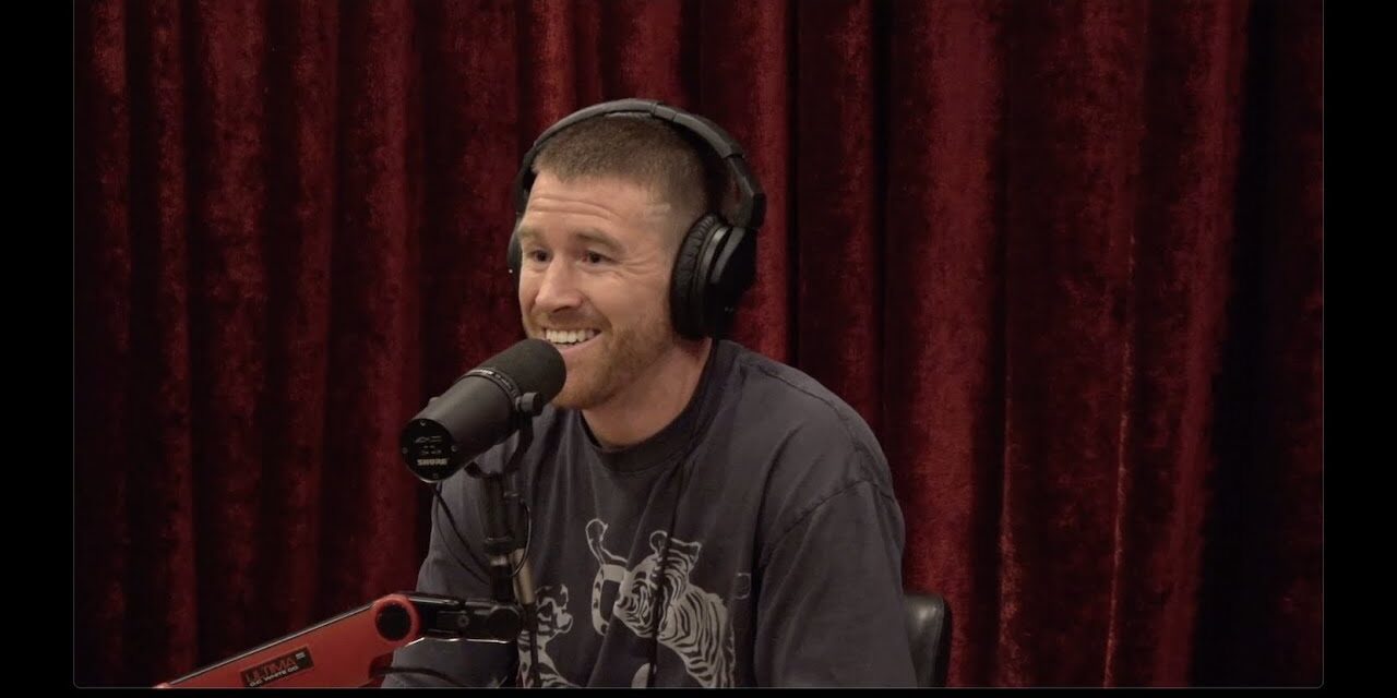 JRE MMA Show #167 with Cory Sandhagen