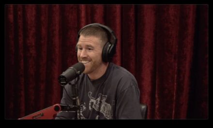 JRE MMA Show #167 with Cory Sandhagen