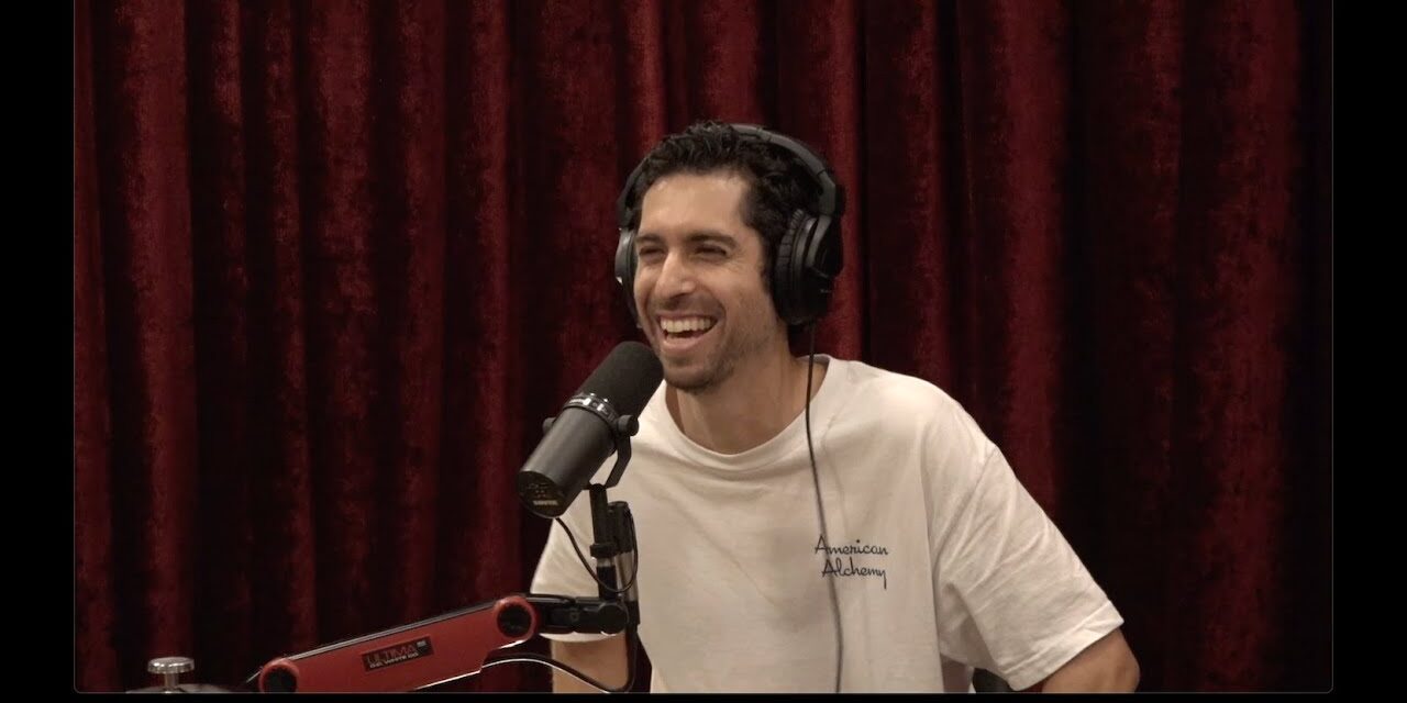 Joe Rogan Experience #2331 – Jesse Michels