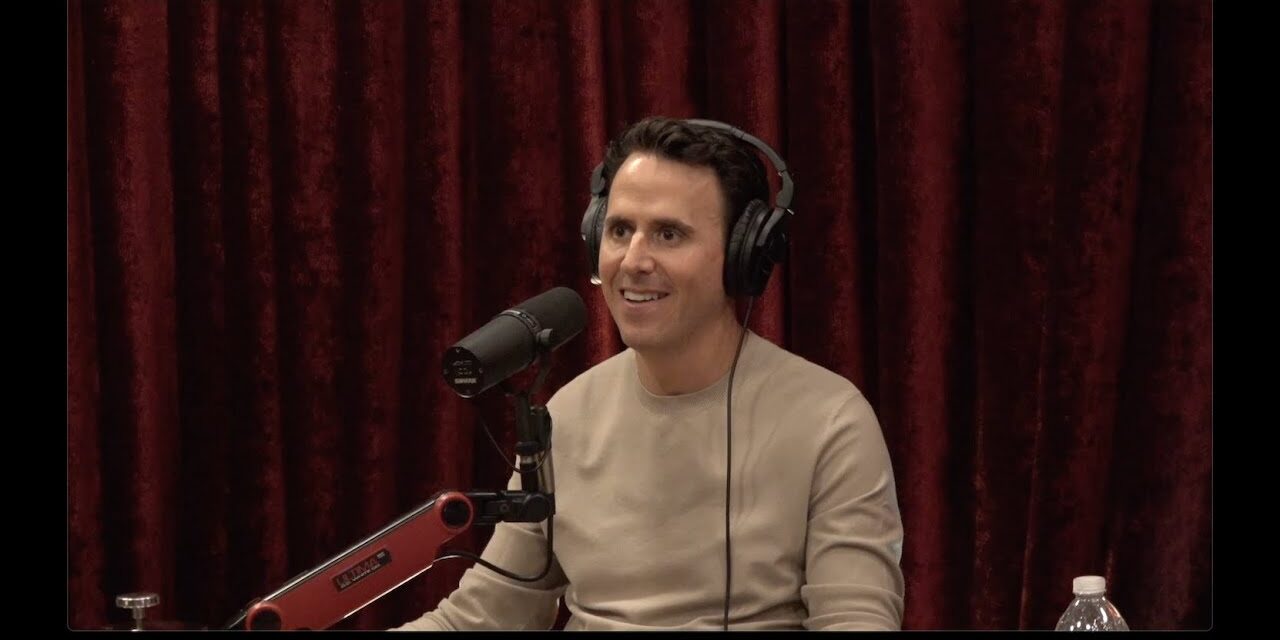 Joe Rogan Experience #2332 – Oz Pearlman