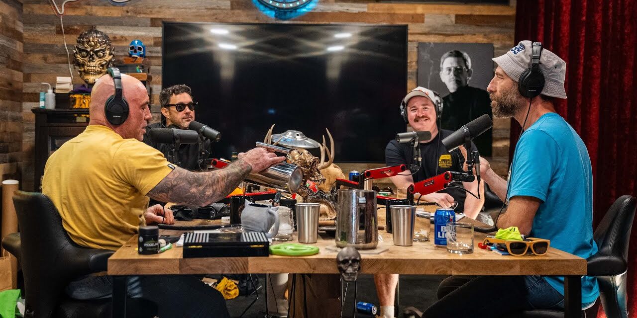 Joe Rogan Experience #2333 – Protect Our Parks 15