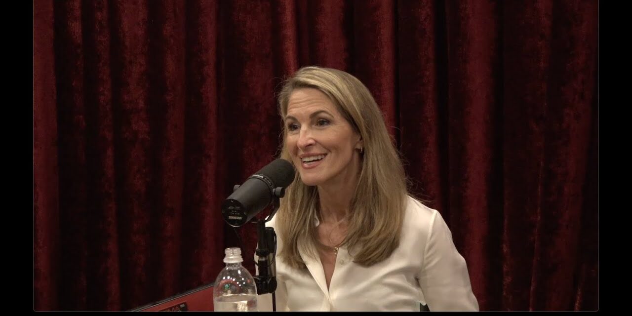 Joe Rogan Experience #2335 – Dr. Mary Talley Bowden