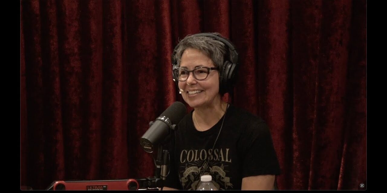 Joe Rogan Experience #2338 – Beth Shapiro