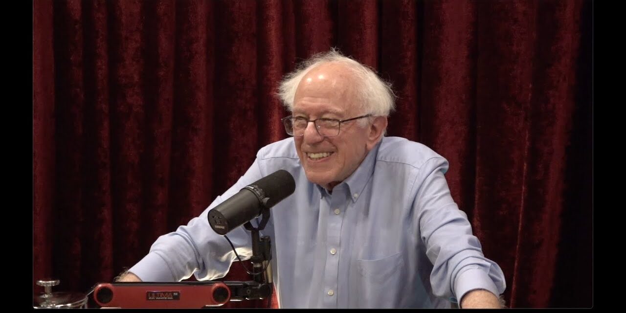 Joe Rogan Experience #2341 – Bernie Sanders
