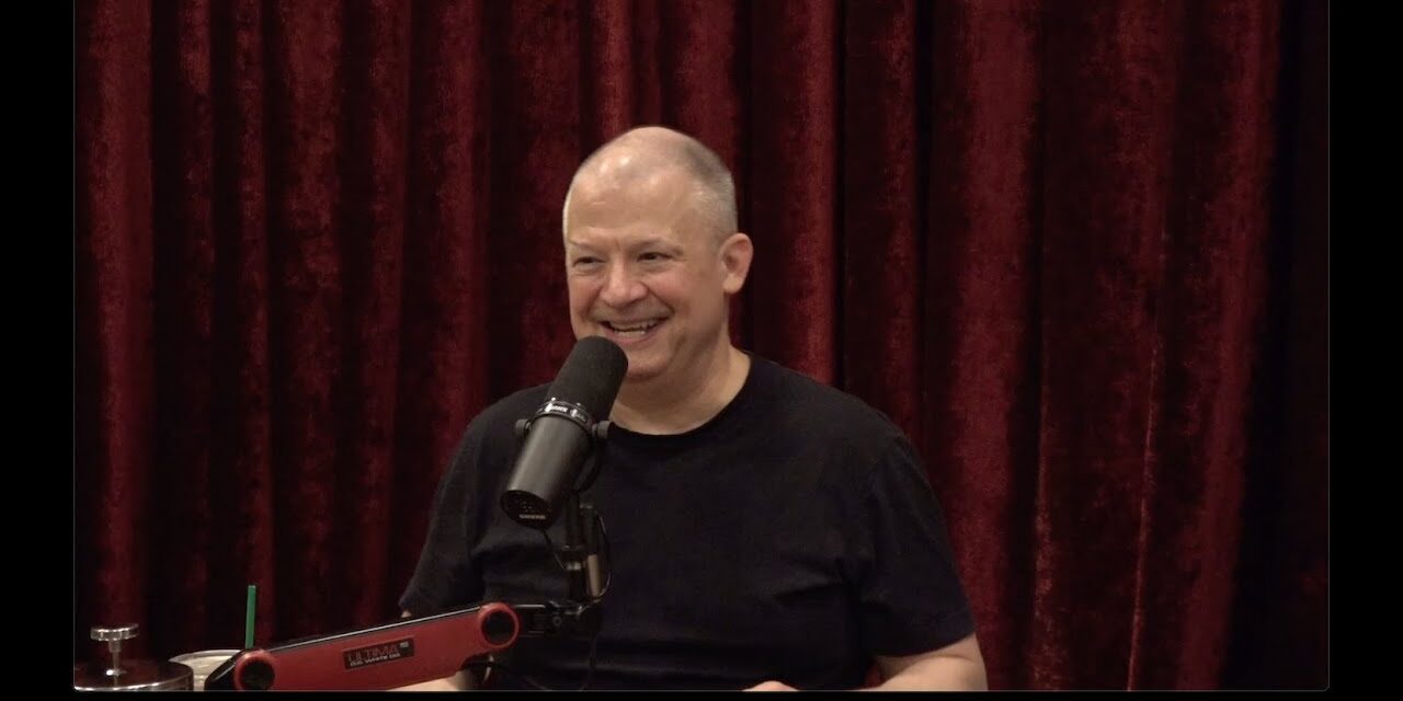 Joe Rogan Experience #2342 – Jim Norton