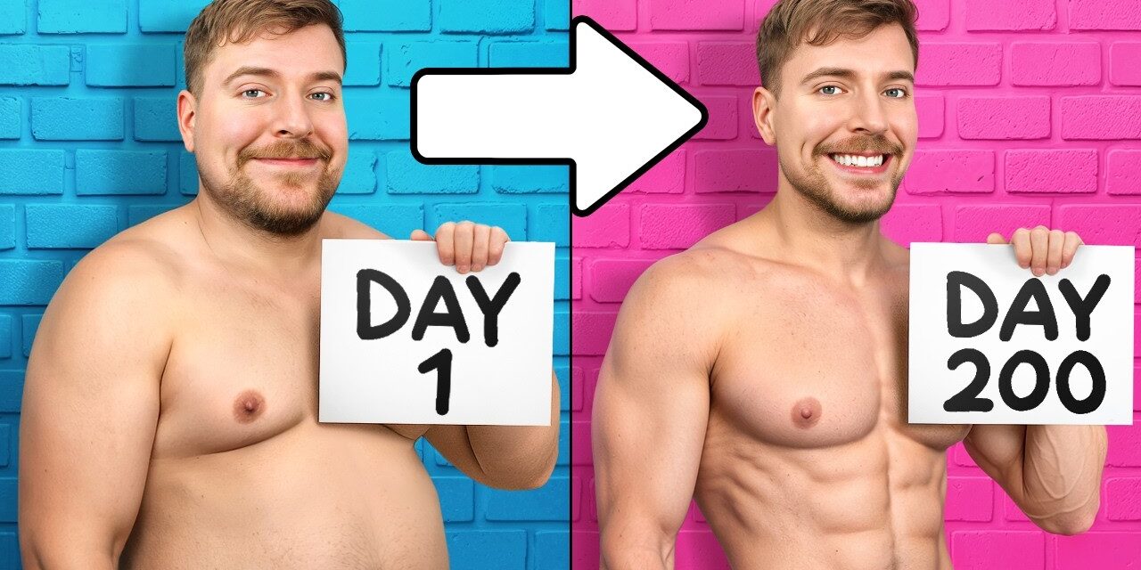 Lose 100 LBs, Win $250,000!