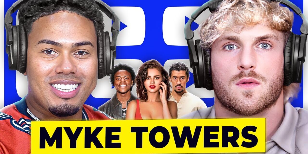 Myke Towers On Bad Bunny VS Logan Paul, How Benny Blanco