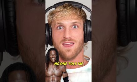 🤯 R-Truth’s Return SHOCKED Logan Paul!