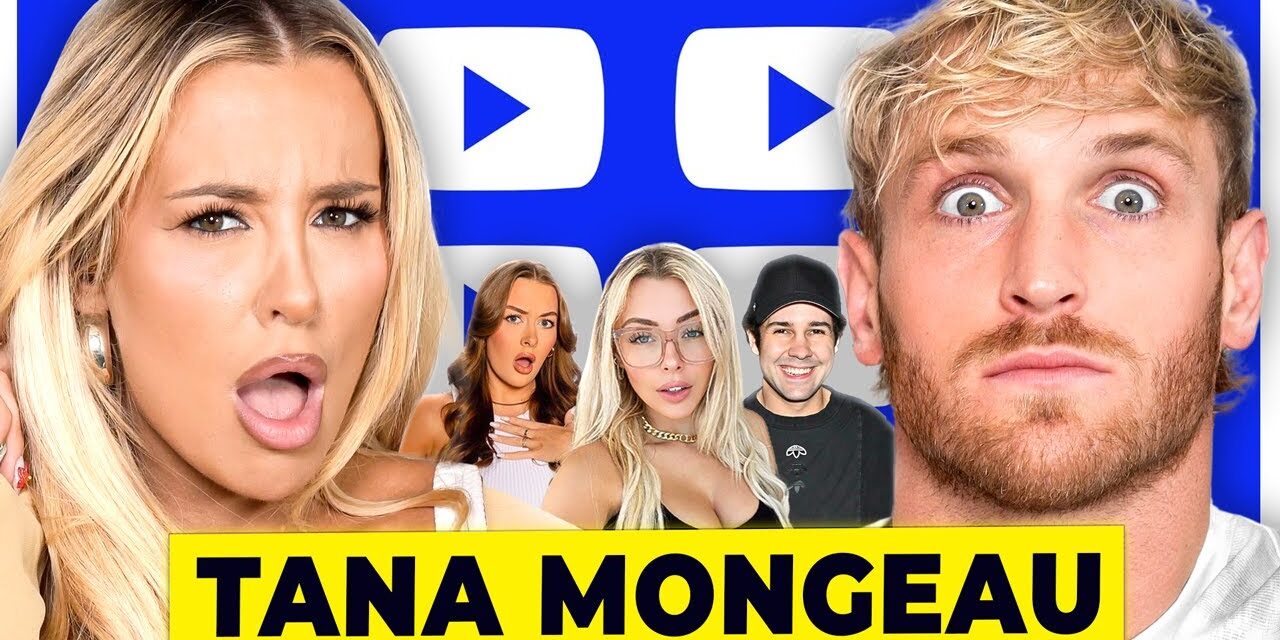 Tana Mongeau On David Dobrik Beef, Fighting Corinna Kopf,