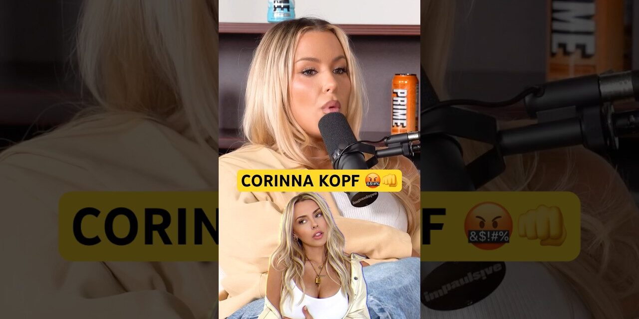 😤 Tana Wants to Fight Corinna Kopf!