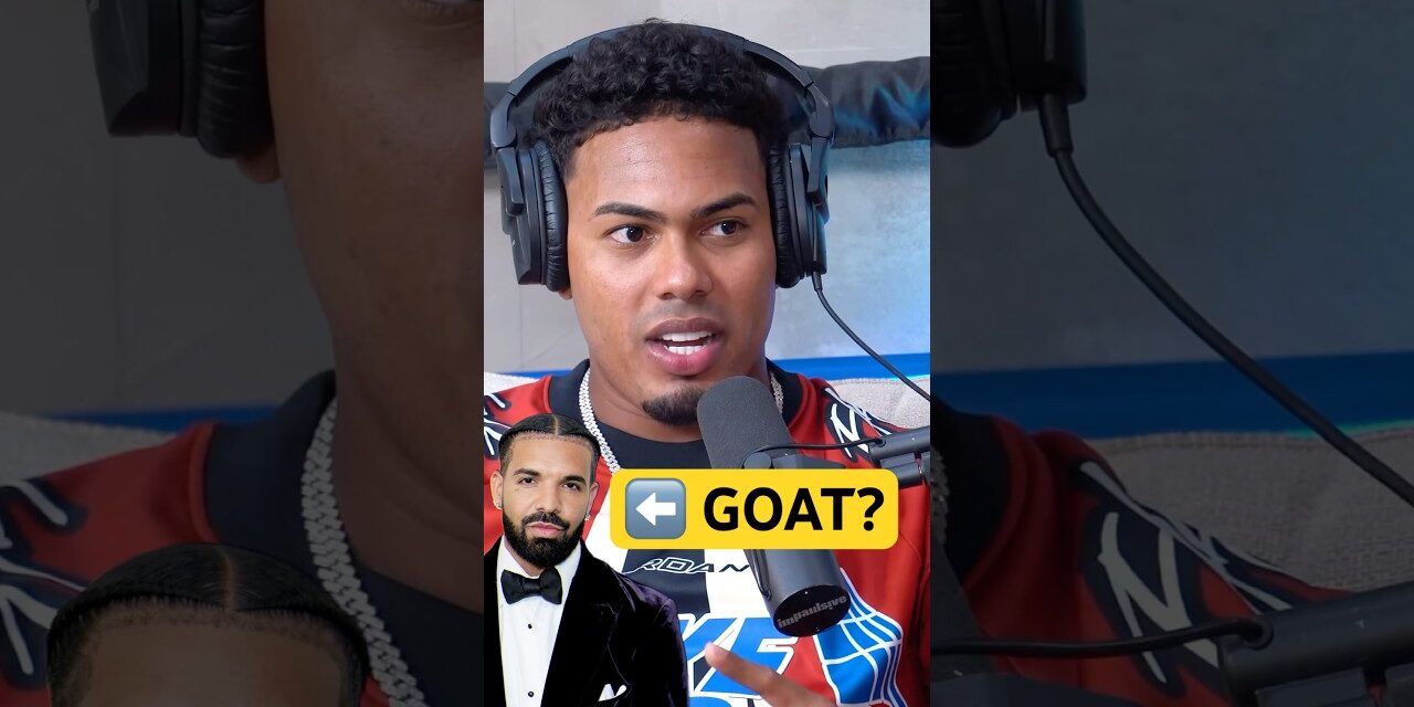 Why Drake Is The GOAT! 🐐🦉