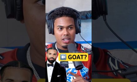 Why Drake Is The GOAT! 🐐🦉