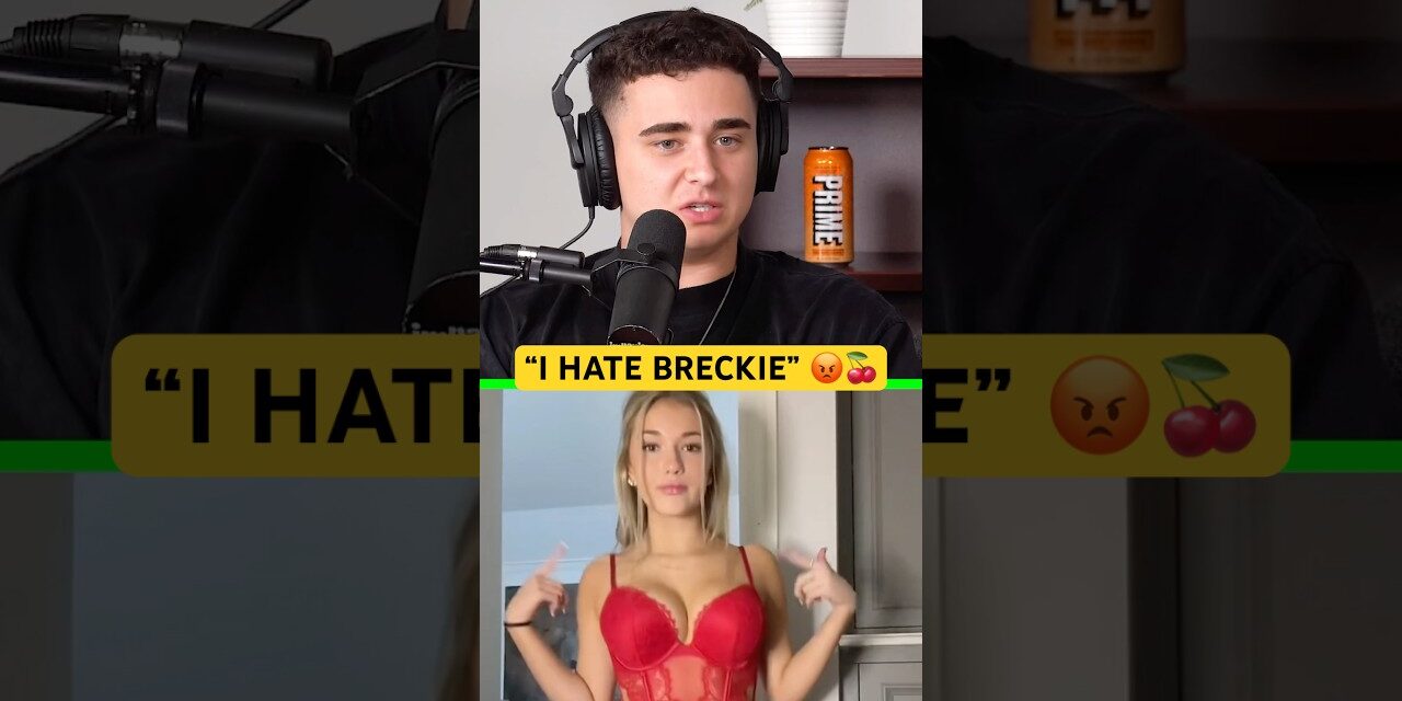 Why Lacy HATES Breckie Hill 🤬💅🏼
