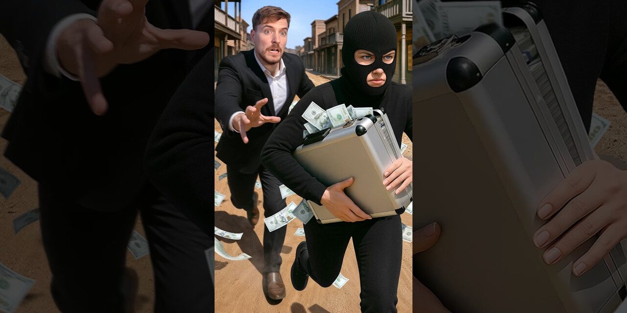 Find This Briefcase, Win $10,000
