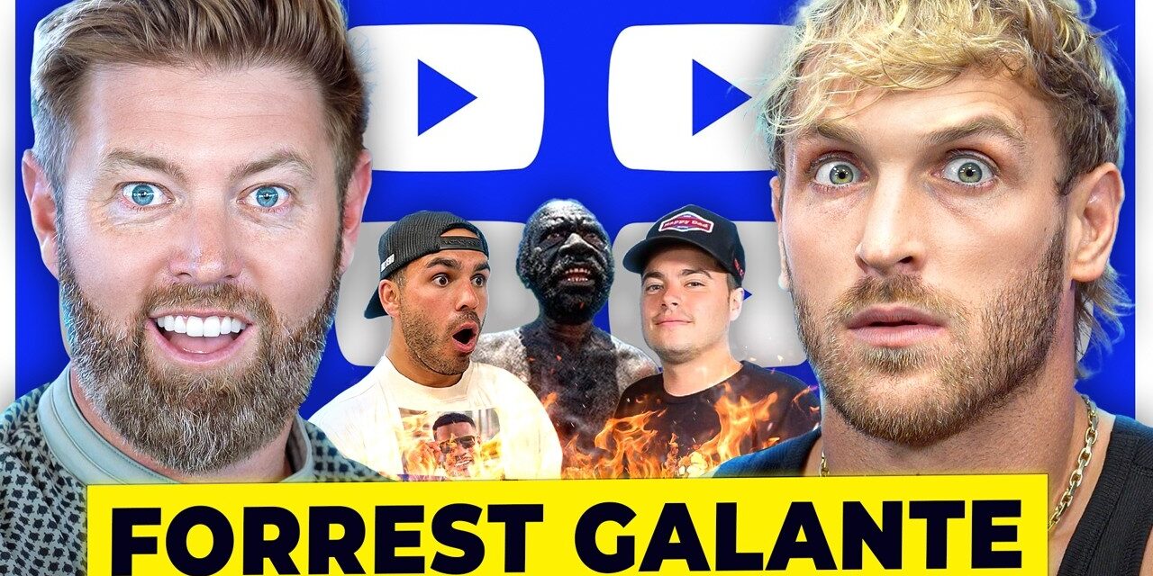 Forrest Galante On NELK Boys Backlash, Hooking Up On Naked