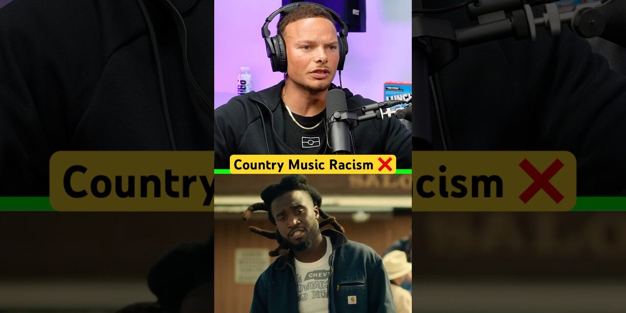 He Met A Racist Country Writer 😳🌾