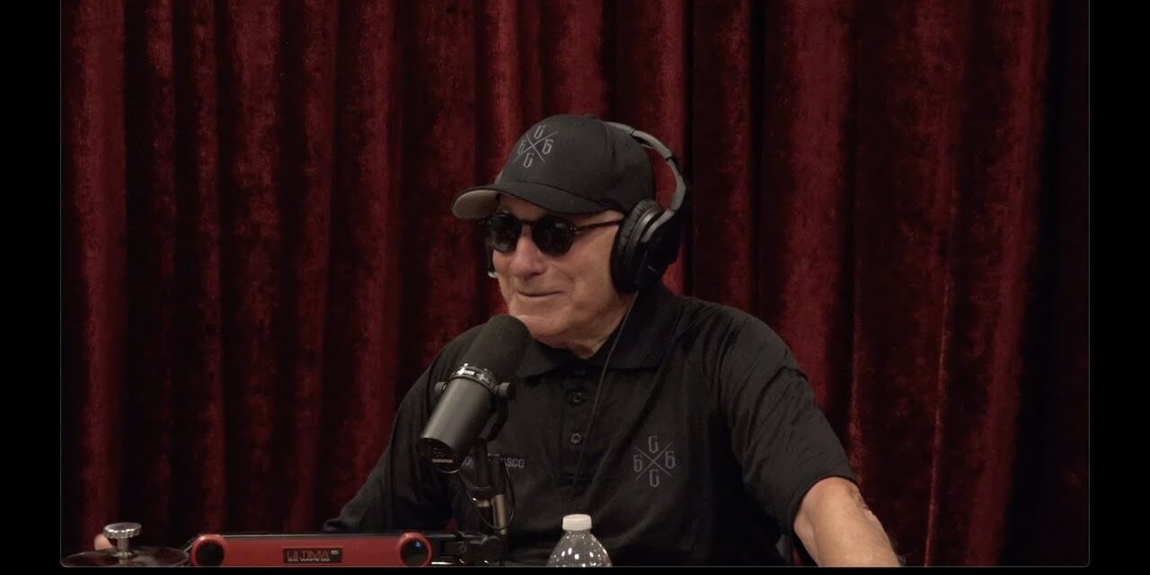 Joe Rogan Experience #2343 – Joe Pistone
