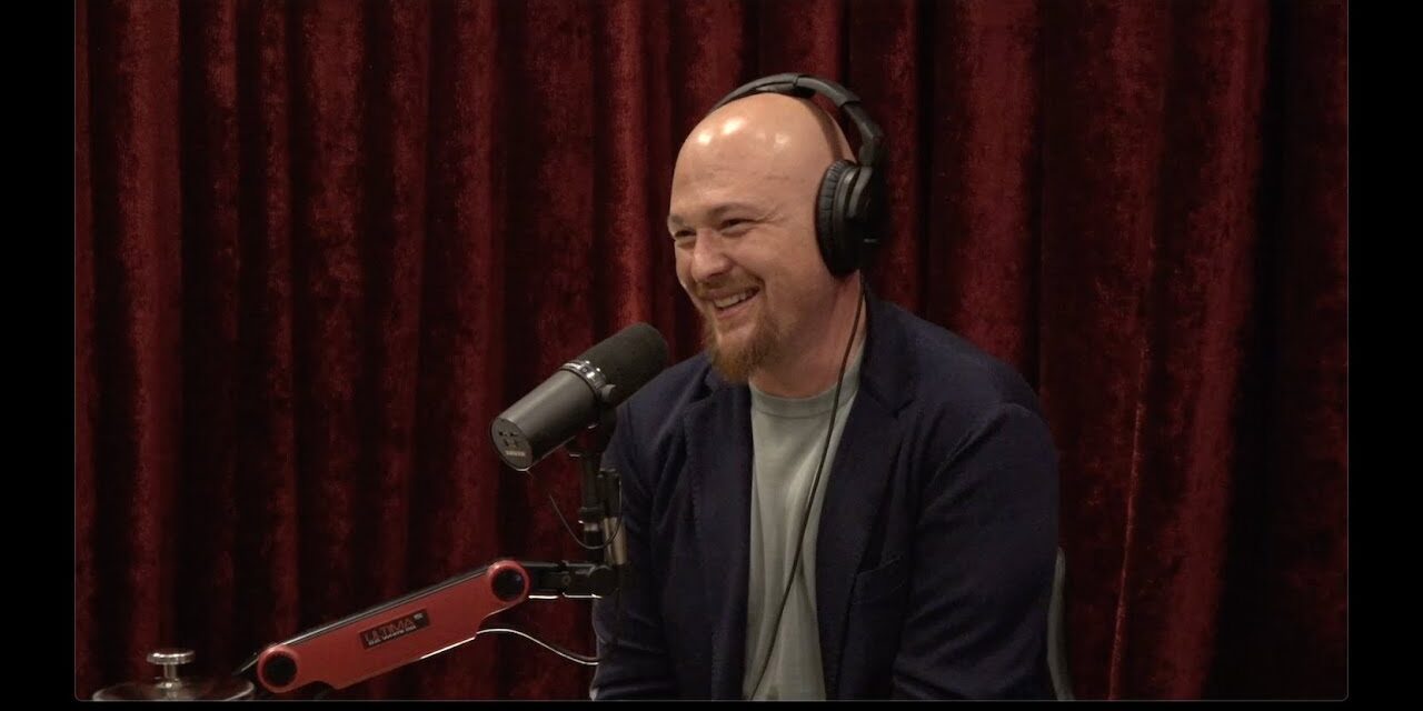 Joe Rogan Experience #2344 – Amjad Masad