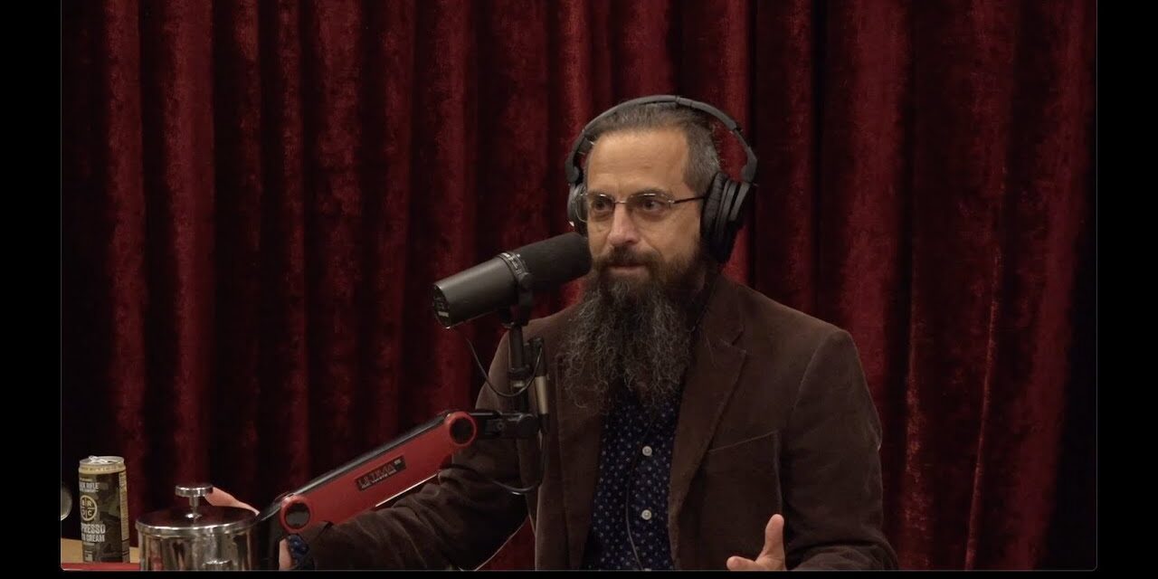 Joe Rogan Experience #2345 – Roman Yampolskiy