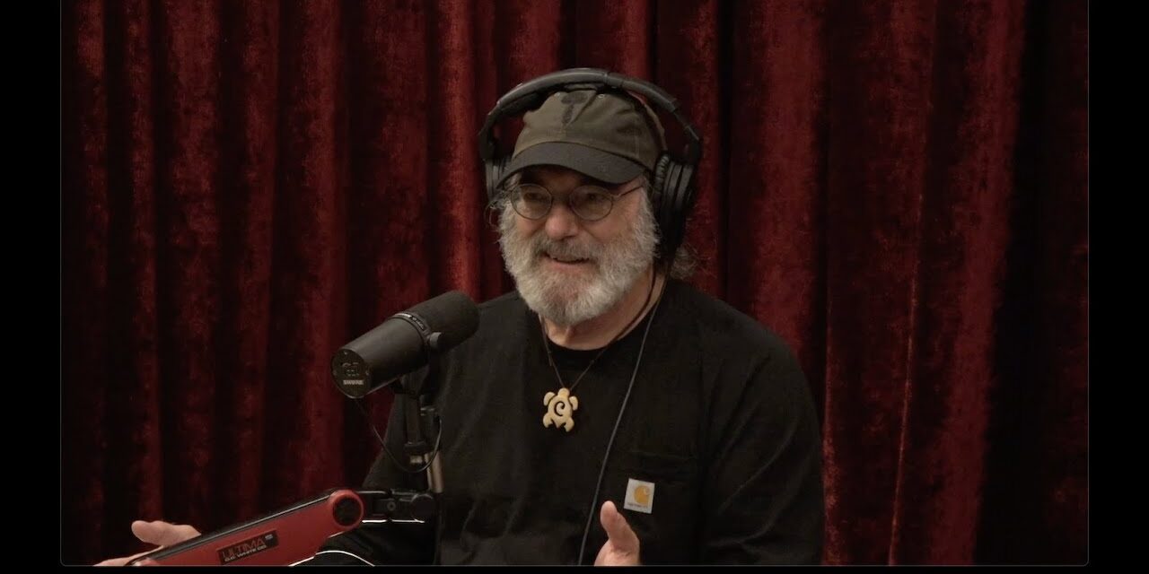 Joe Rogan Experience #2347 – Paul Stamets