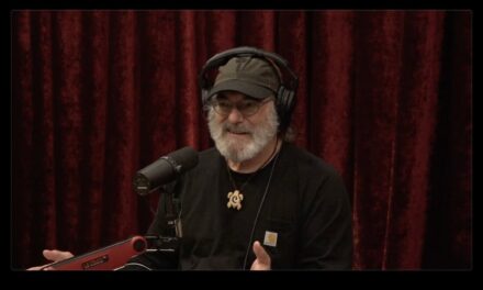 Joe Rogan Experience #2347 – Paul Stamets