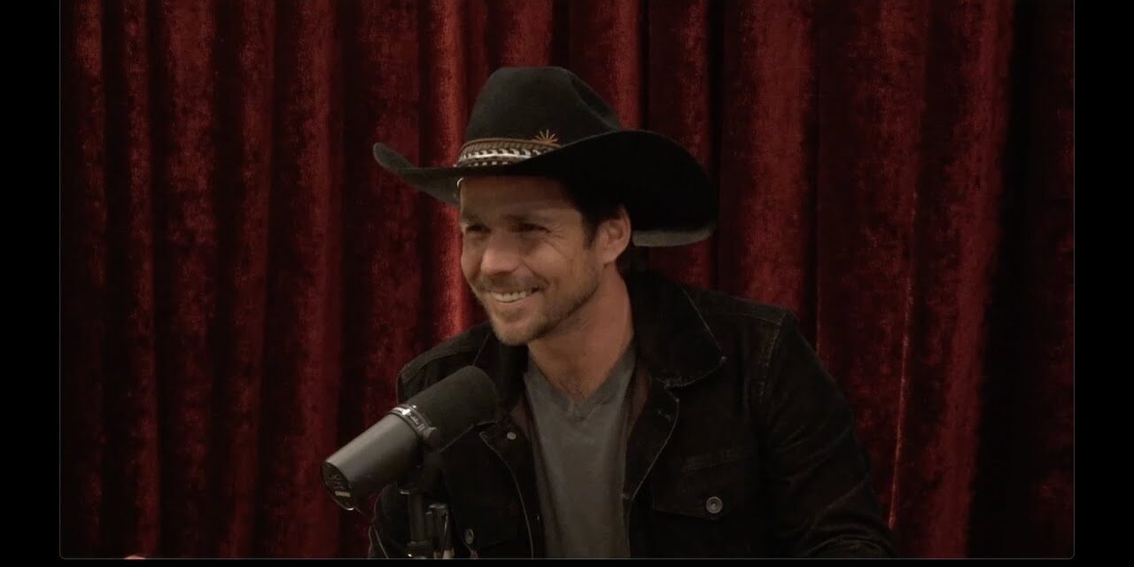 Joe Rogan Experience #2348 – Lukas Nelson