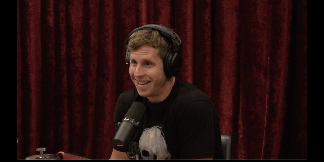 Joe Rogan Experience #2349 – Danny Jones
