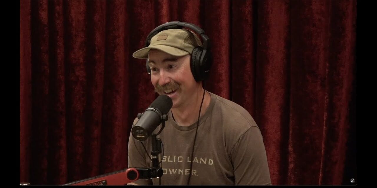 Joe Rogan Experience #2350 – Ryan Callaghan