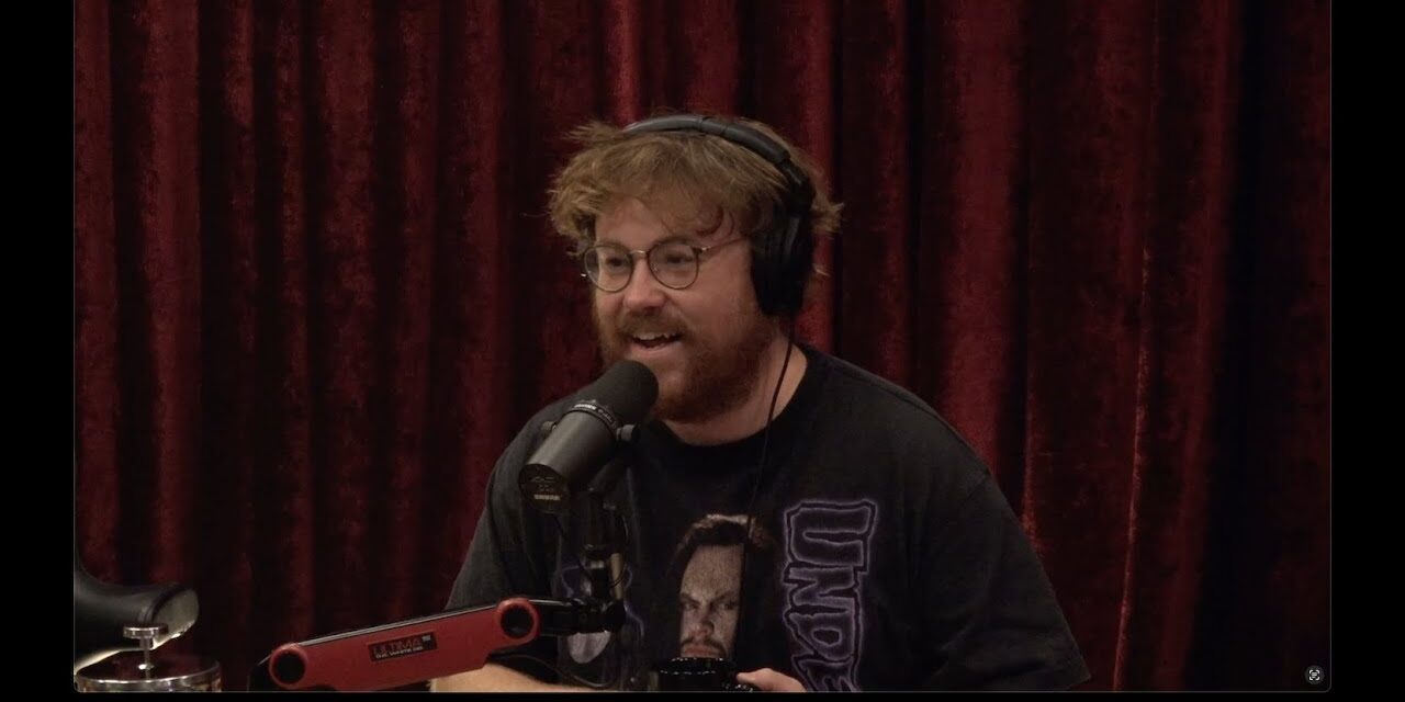 Joe Rogan Experience #2351 – James McCann