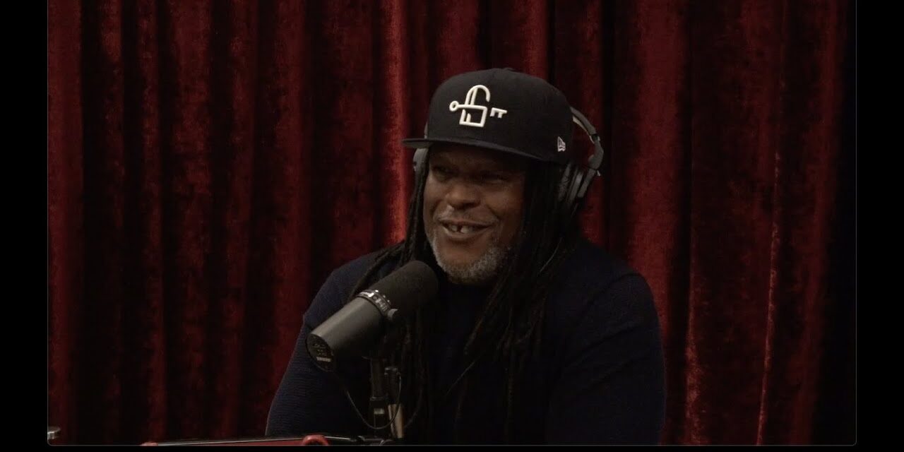 Joe Rogan Experience #2353 – Shaka Senghor