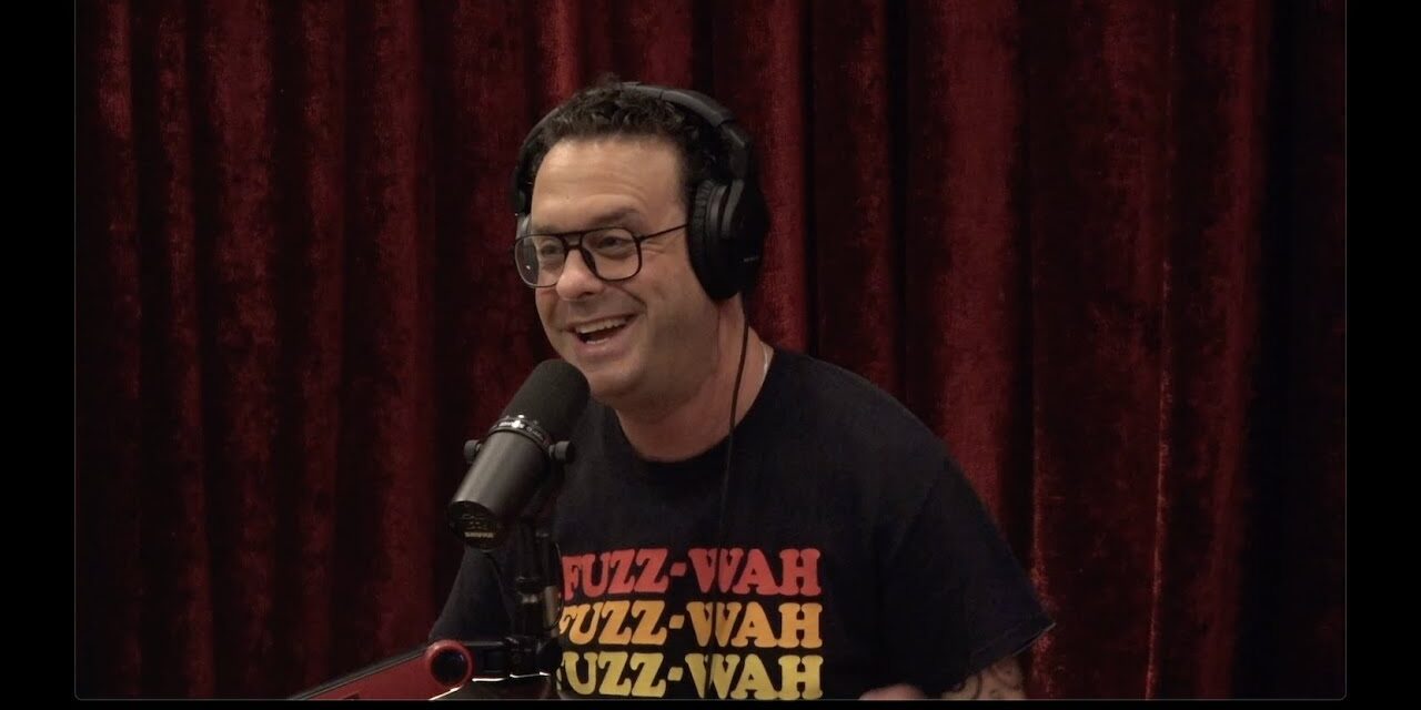 Joe Rogan Experience #2354 – Joe DeRosa