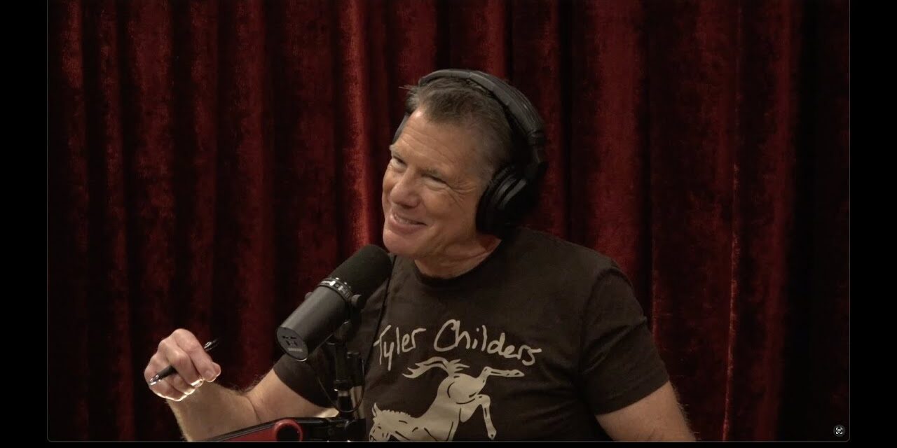 Joe Rogan Experience #2355 – Mike Baker
