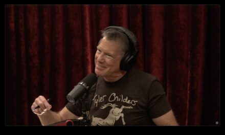 Joe Rogan Experience #2355 – Mike Baker