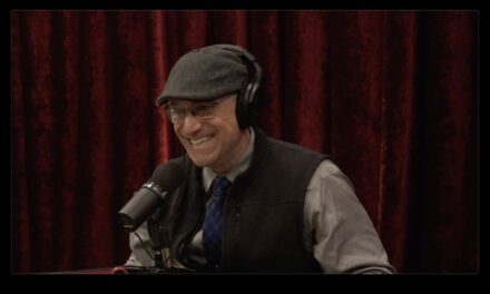 Joe Rogan Experience #2357 – Sarko Gergerian