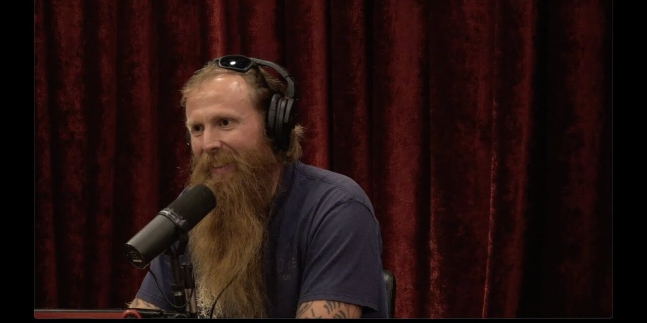Joe Rogan Experience #2358 – Chadd Wright