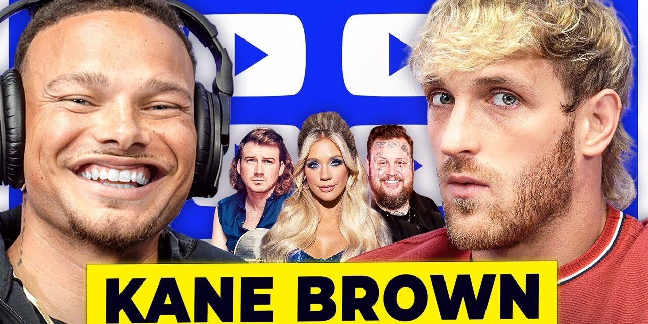 Kane Brown On Working w/ Morgan Wallen, Megan Moroney &