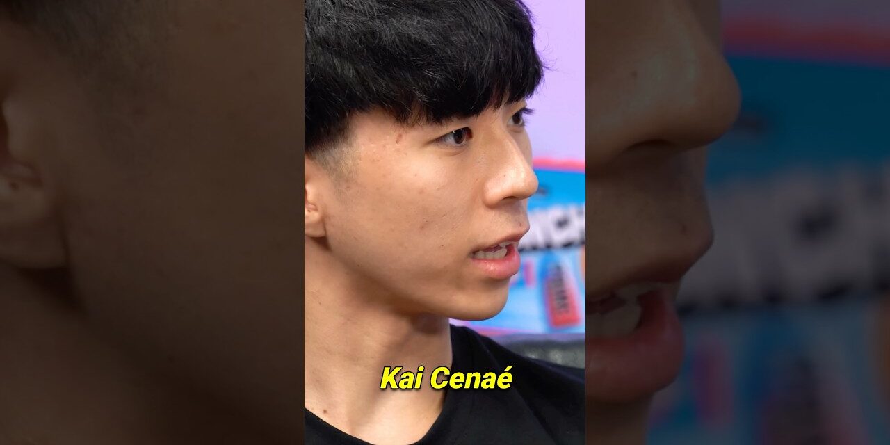 Ray Calls Kai Cenat “Daddy” 🤨😂